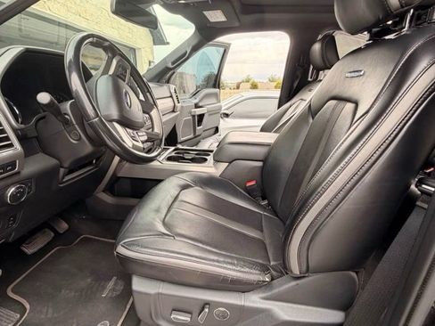Used 2021 Ford F350 Platinum w/ Tremor Off-Road Package AWD/4WD image 10