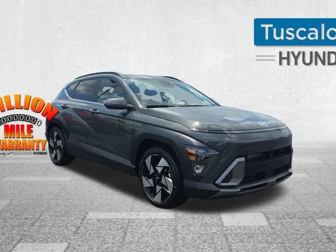New 2026 Hyundai Kona Limited FWD image 1