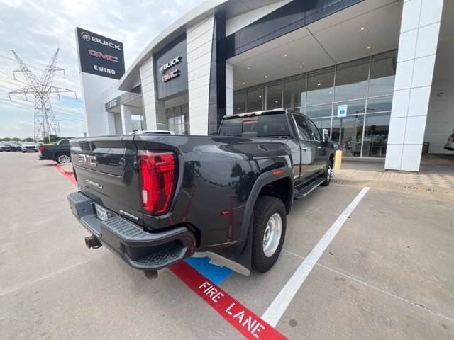 Used 2020 GMC Sierra 3500 Denali w/ Denali Ultimate Package AWD/4WD image 7