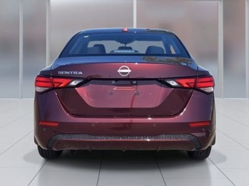 New 2025 Nissan Sentra SV image 4