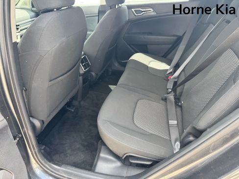 Certified 2023 Kia Sportage LX FWD image 12