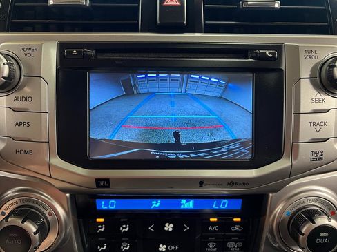 Used 2015 Toyota 4Runner Limited image 19