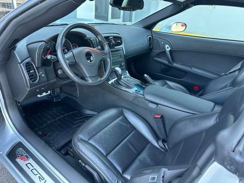 Used 2013 Chevrolet Corvette Grand Sport RWD image 4