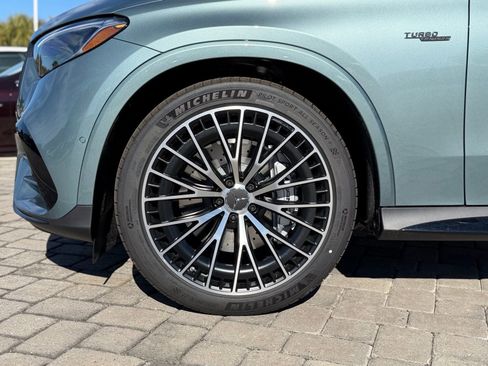 New 2026 Mercedes-Benz GLC 43 AMG GLC 43 AMG image 13