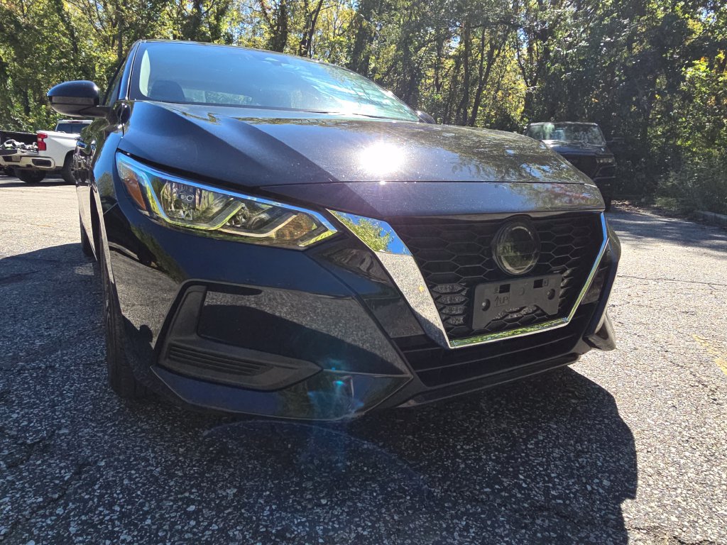 Used 2023 Nissan Sentra SV FWD image 11