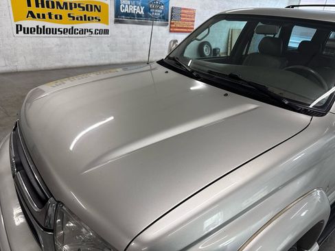 Used 2001 Toyota 4Runner Limited image 88