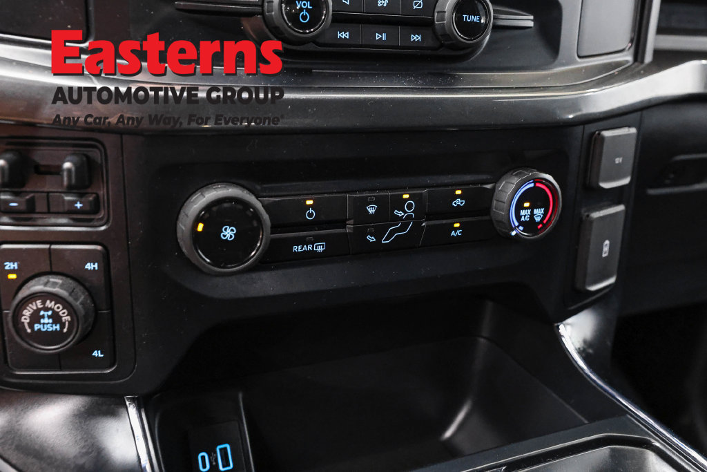 Used 2023 Ford F150 XL w/ STX Appearance Package AWD/4WD image 22