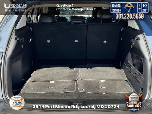 Used 2025 MAZDA CX-50 2.5 Hybrid w/ Preferred Pkg image 19