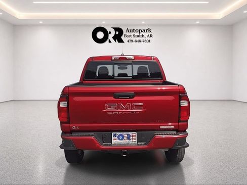 Used 2025 GMC Canyon Elevation w/ Convenience Package RWD image 21