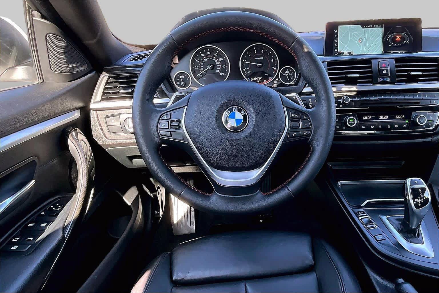 Used 2017 BMW 430i Gran Coupe RWD image 5