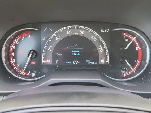 Used 2025 Toyota RAV4 LE FWD image 16