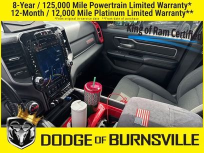 Used 2021 RAM 1500 Big Horn