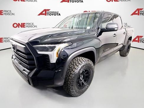 New 2026 Toyota Tundra SR5 AWD/4WD image 3