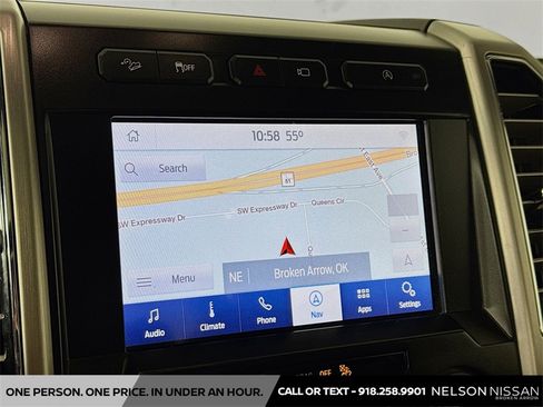 Used 2020 Ford F150 Platinum w/ Equipment Group 701A Luxury image 13