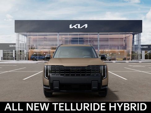 New 2027 Kia Telluride X-Line SX Prestige AWD/4WD image 2