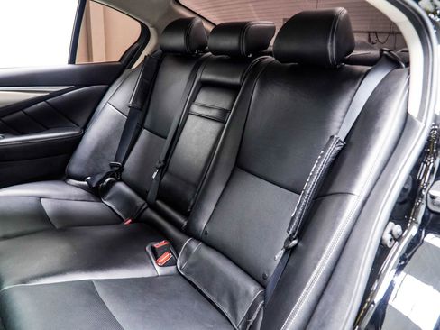 Used 2023 INFINITI Q50 Luxe w/ Cargo Package RWD image 38