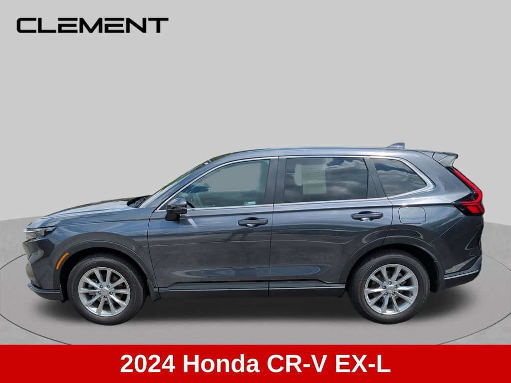 Used 2024 Honda CR-V EX-L image 7