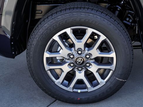 New 2026 Toyota Tundra 1794 Edition AWD/4WD image 11