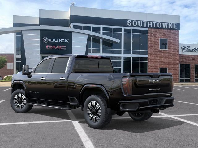 New 2026 GMC Sierra 2500 Denali w/ Denali Reserve Package AWD/4WD image 3