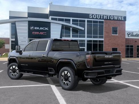 New 2026 GMC Sierra 2500 Denali AWD/4WD image 3