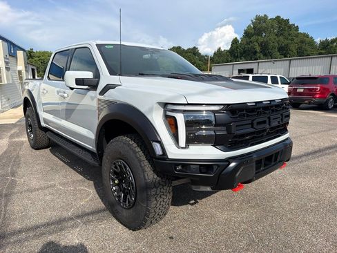 New 2026 Ford F150 Raptor w/ Equipment Group 803A Raptor R AWD/4WD image 3