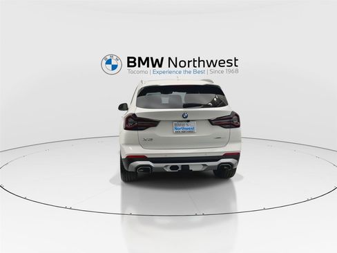 Used 2023 BMW X3 xDrive30i w/ Premium Package w/ZPA AWD/4WD image 13