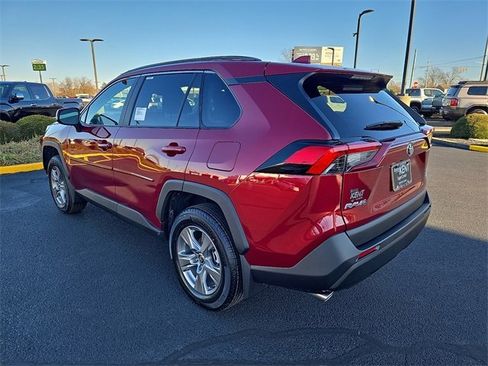 New 2025 Toyota RAV4 XLE image 5