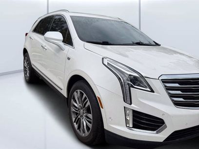 Used 2018 Cadillac XT5 Premium Luxury w/ Driver Assist Package