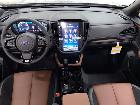New 2026 Subaru Forester Touring AWD/4WD image 25