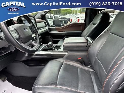 Used 2023 Ford F150 Lariat AWD/4WD image 18
