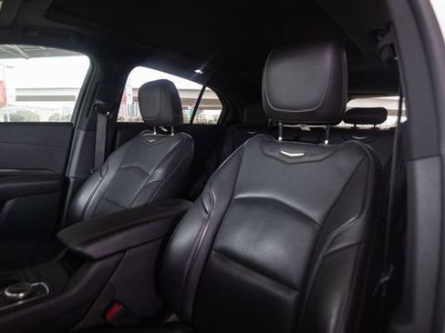 Used 2020 Cadillac XT4 Sport image 8