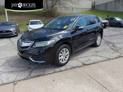 Used 2016 Acura RDX AWD w/ Technology Package