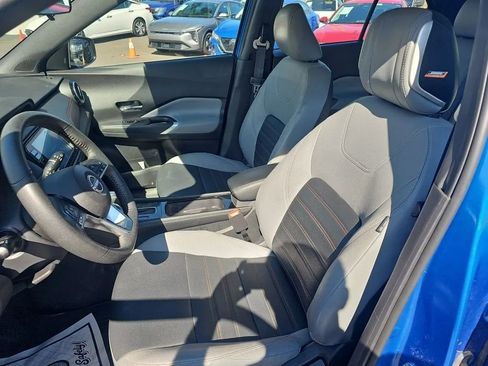 Used 2024 Nissan Kicks SR w/ SR Premium Package image 12