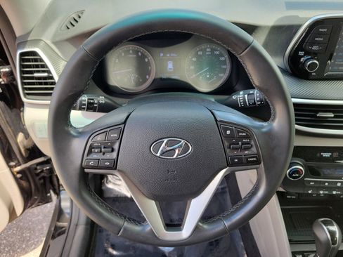 Used 2021 Hyundai Tucson Sport AWD/4WD image 28