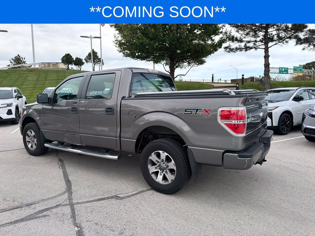 Used 2014 Ford F150 STX w/ Equipment Group 201A Mid AWD/4WD image 10