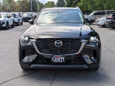 Used 2025 MAZDA CX-90 3.3 Turbo w/ Select Package AWD/4WD image 11