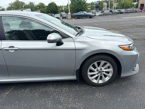 Used 2024 Toyota Camry LE AWD/4WD image 10