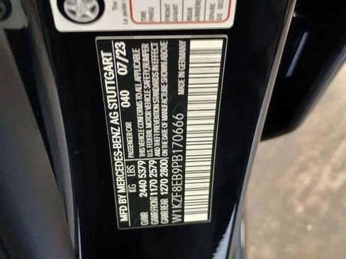 Used 2023 Mercedes-Benz E 350 4MATIC Sedan image 36