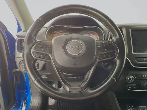 Used 2021 Jeep Cherokee Trailhawk w/ Trailer Tow Group image 12