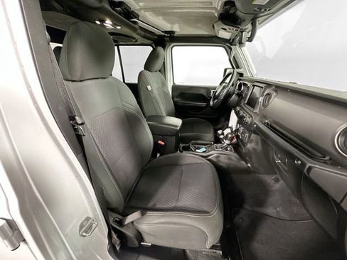 Used 2021 Jeep Gladiator Sport w/ Quick Order Package 24Q 80Th image 29