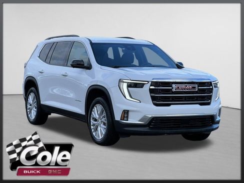 Used 2025 GMC Acadia Elevation w/ Elevation Premium Package image 1