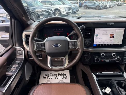 Used 2026 Ford F250 King Ranch AWD/4WD image 24