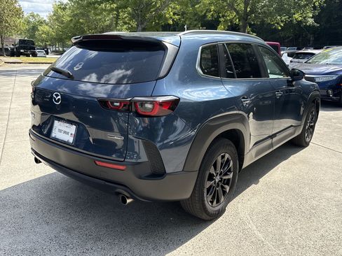 Used 2025 MAZDA CX-50 AWD 2.5 S w/ Preferred Package image 7