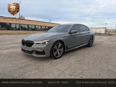 Used 2018 BMW 750i