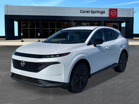 New 2025 Nissan Murano SV image 1