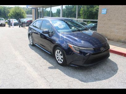 Used 2025 Toyota Corolla LE