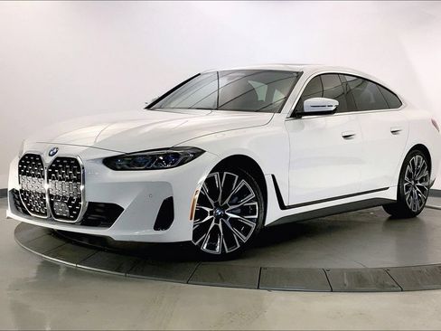 Certified 2024 BMW 430i Gran Coupe xDrive w/ Premium Package AWD/4WD image 11