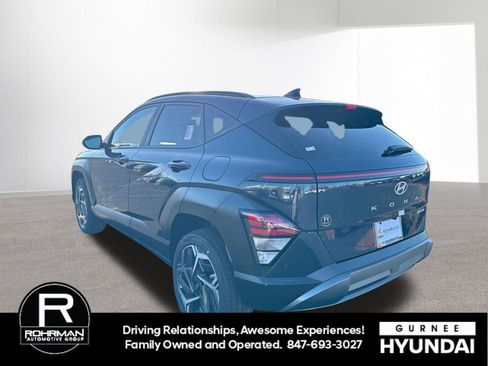 New 2026 Hyundai Kona SEL Premium image 7