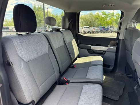 Used 2021 Ford F150 XLT w/ Equipment Group 301A Mid AWD/4WD image 16