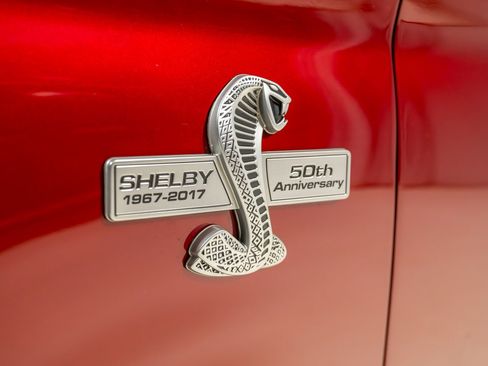 Used 2017 Ford Mustang GT Premium w/ GT Performance Package image 41